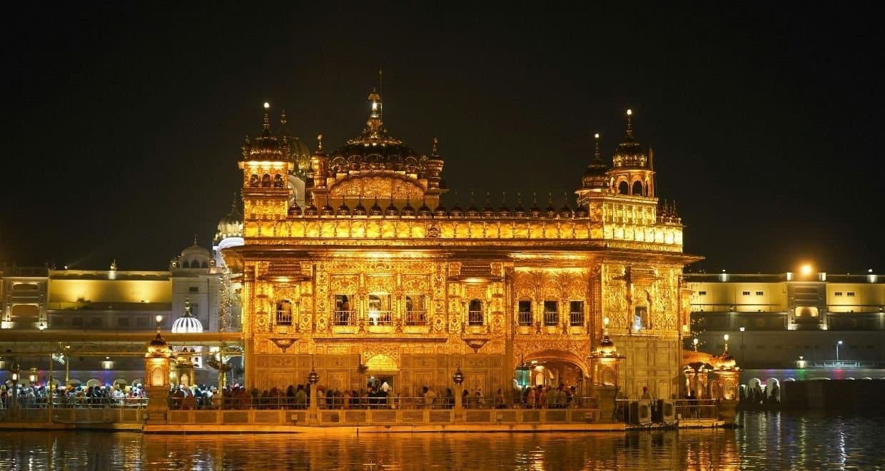 2 Days Amritsar Tour