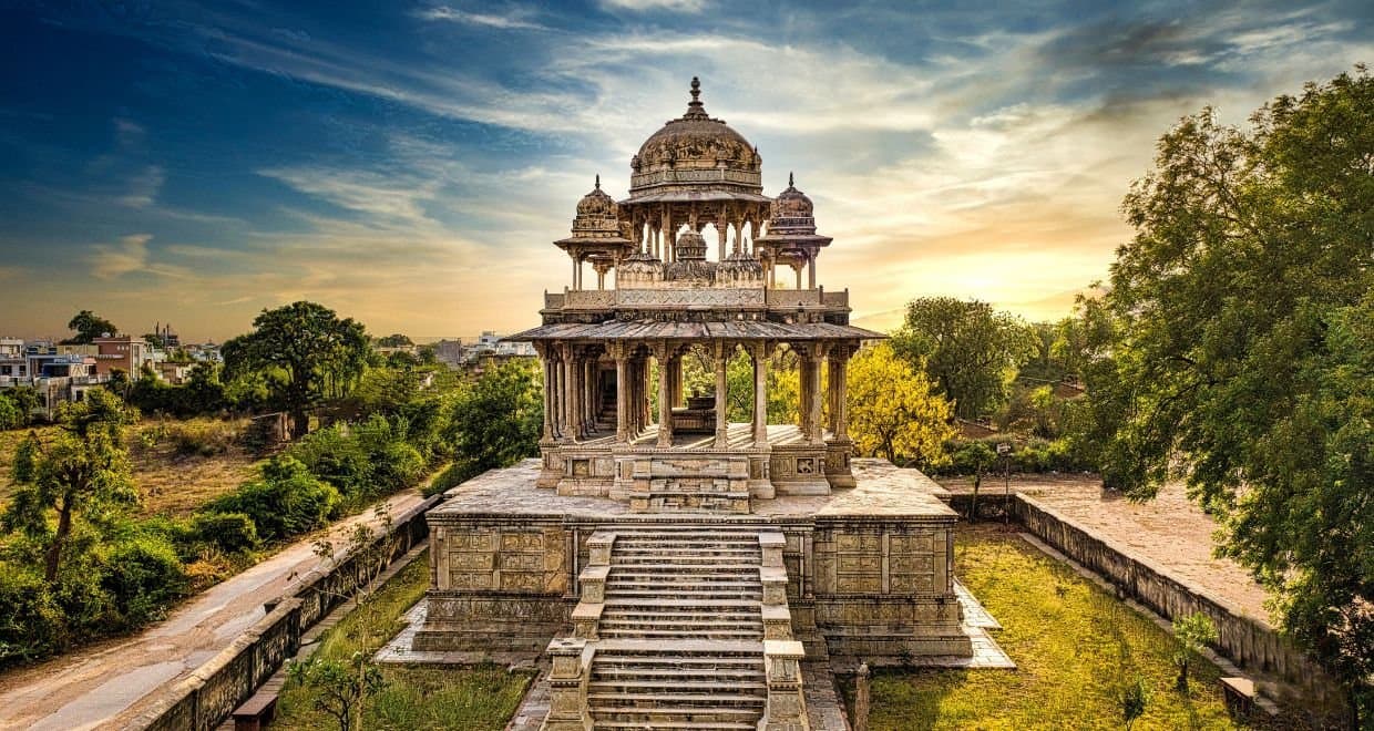 Same Day Bundi Tour from Jaipur photo 2