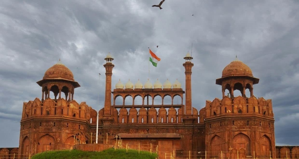 7 Days Golden Triangle Tour With Mandawa photo 2