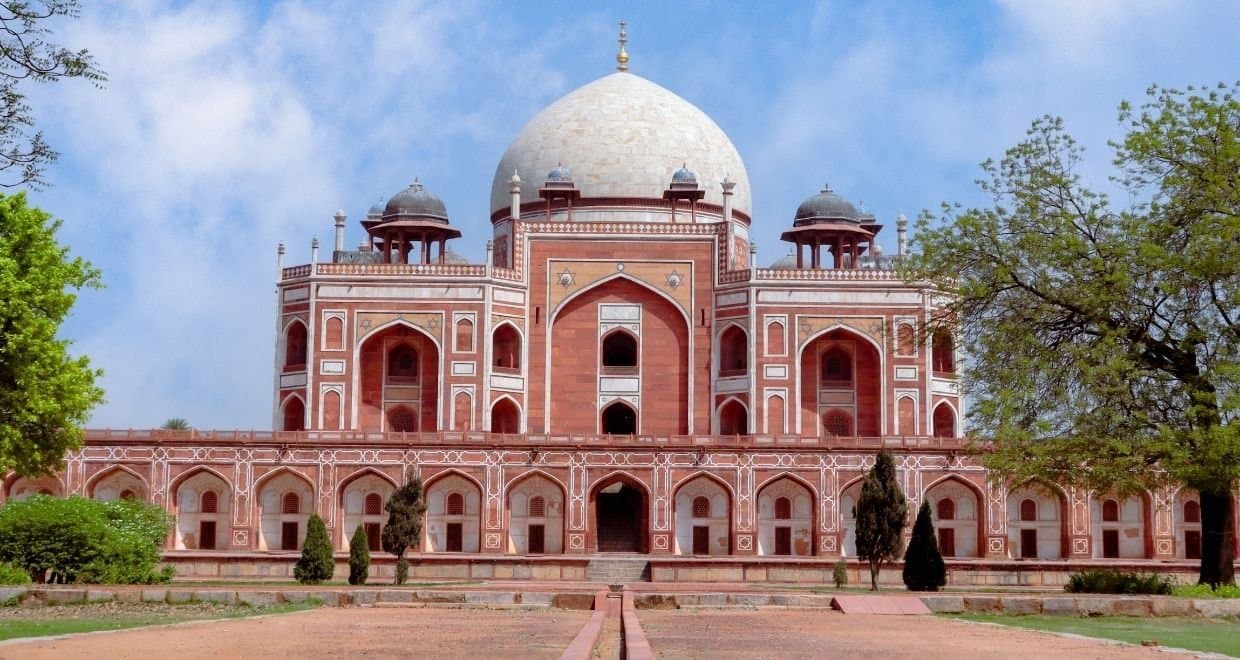 7 Days Golden Triangle Tour With Neemrana photo 2