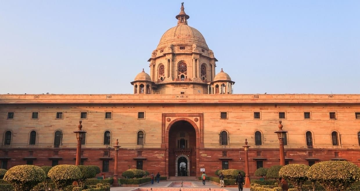 5 Days Golden Triangle Tour photo 2