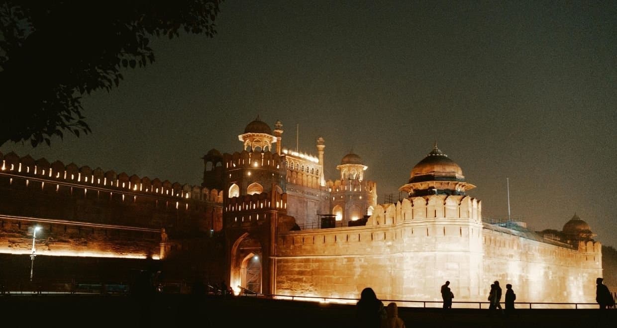 8 Days Golden Triangle Tour with Udaipur & Chittorgarh