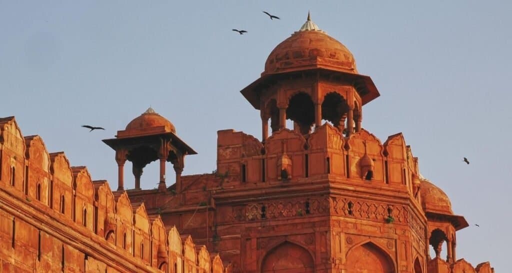 8 Days Golden Triangle Tour with Sariska & Bharatpur photo 2