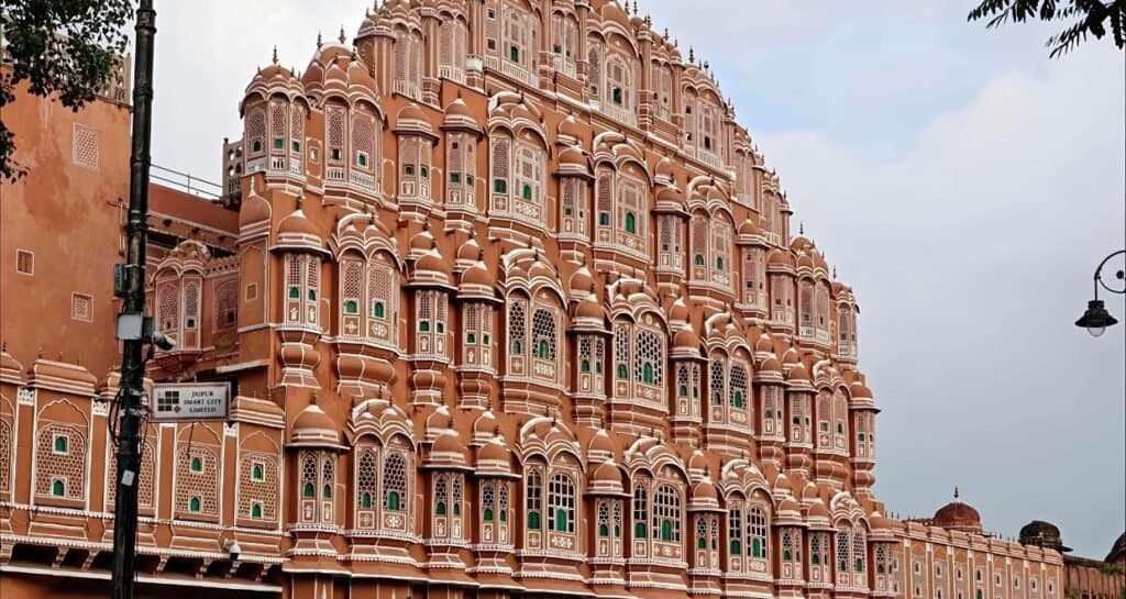 Golden Triangle Group Tour photo 3