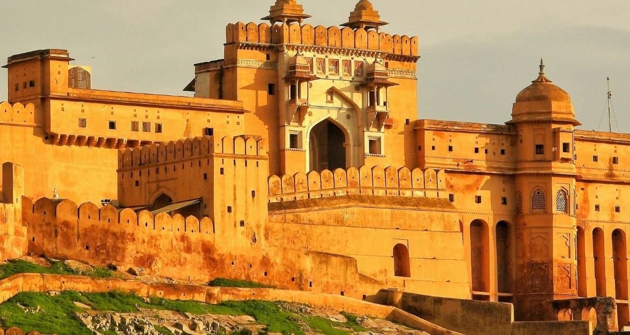 Private One Way Jaipur Transfer from Delhi