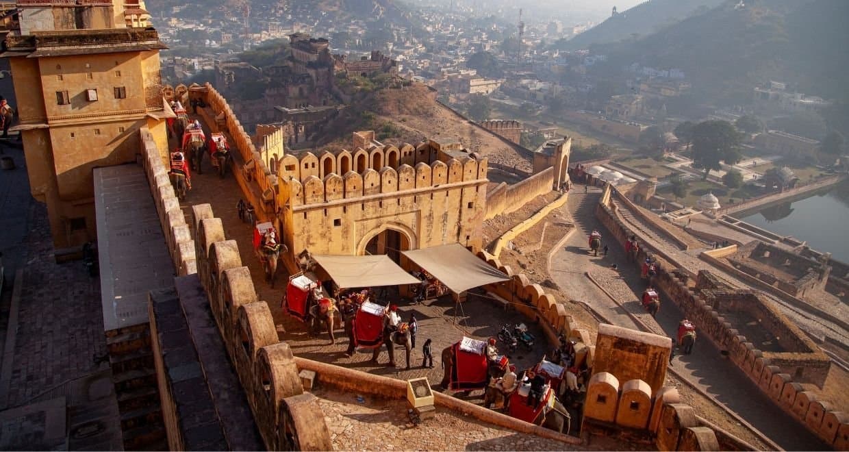 Same Day Jaipur Tour from Delhi by Car photo 2