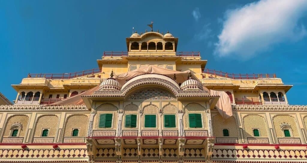 8 Days Golden Triangle Tour with Udaipur & Chittorgarh photo 3