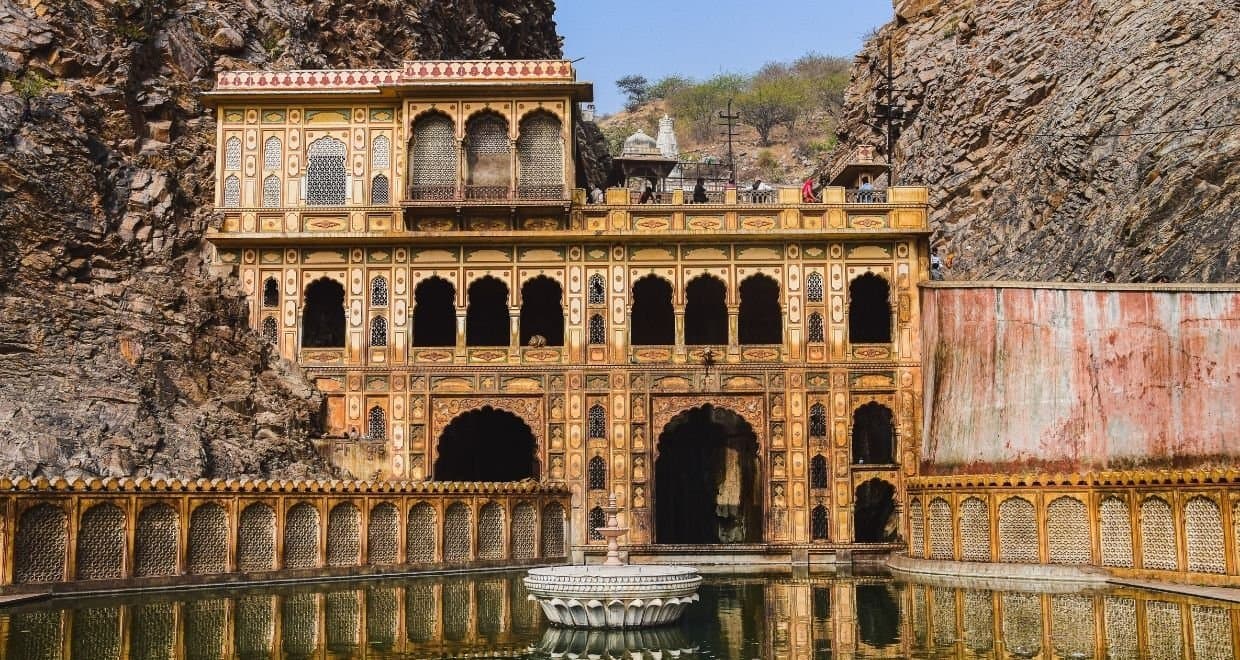 Same Day Abhaneri Tour from Jaipur