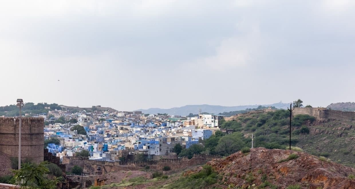 5 Days Jodhpur & Jaisalmer Tour