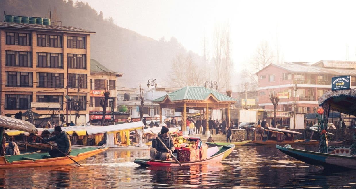 Best of Kashmir Tour