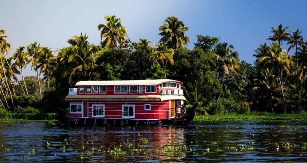 Family Holiday in Kerala photo 2