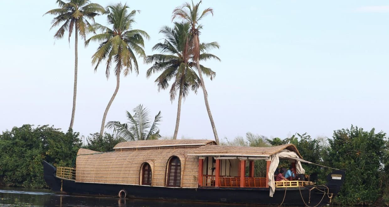 4 Days Kerala Backwater Tour