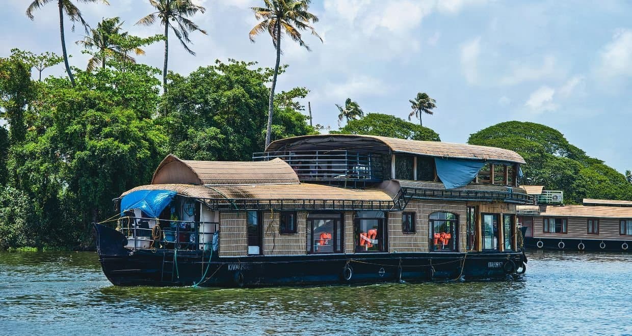 Explore 'God's Own Country', Kerala
