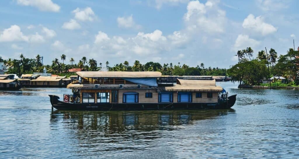 Kerala High Tea Spices and Backwaters photo 2