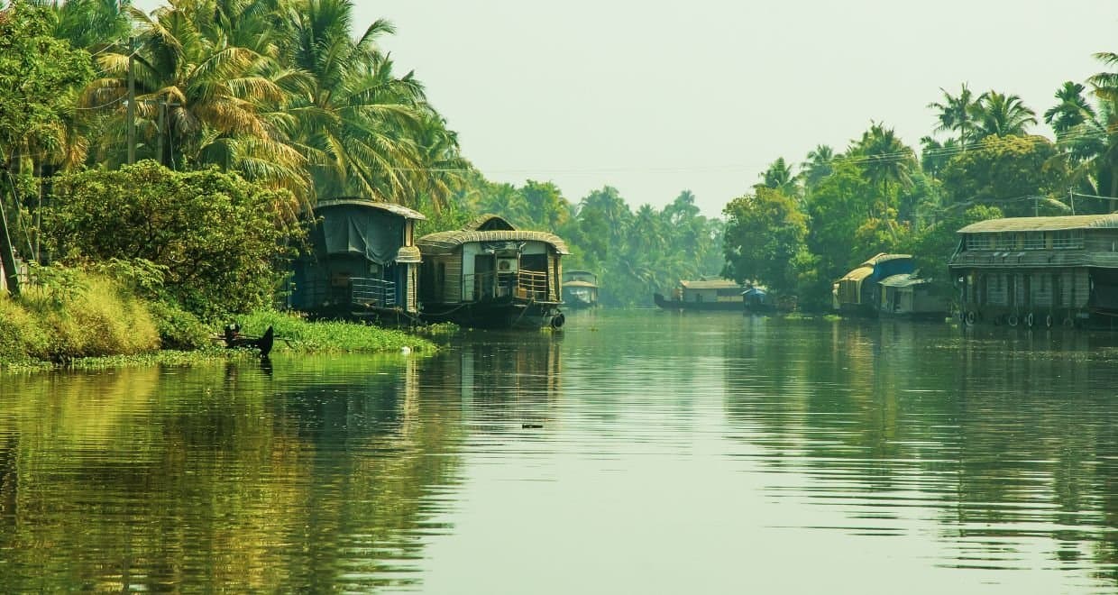 Kerala High Tea Spices and Backwaters