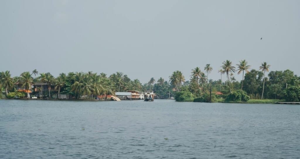 5 Days Kerala Ouseboat Tour Alleppey photo 3