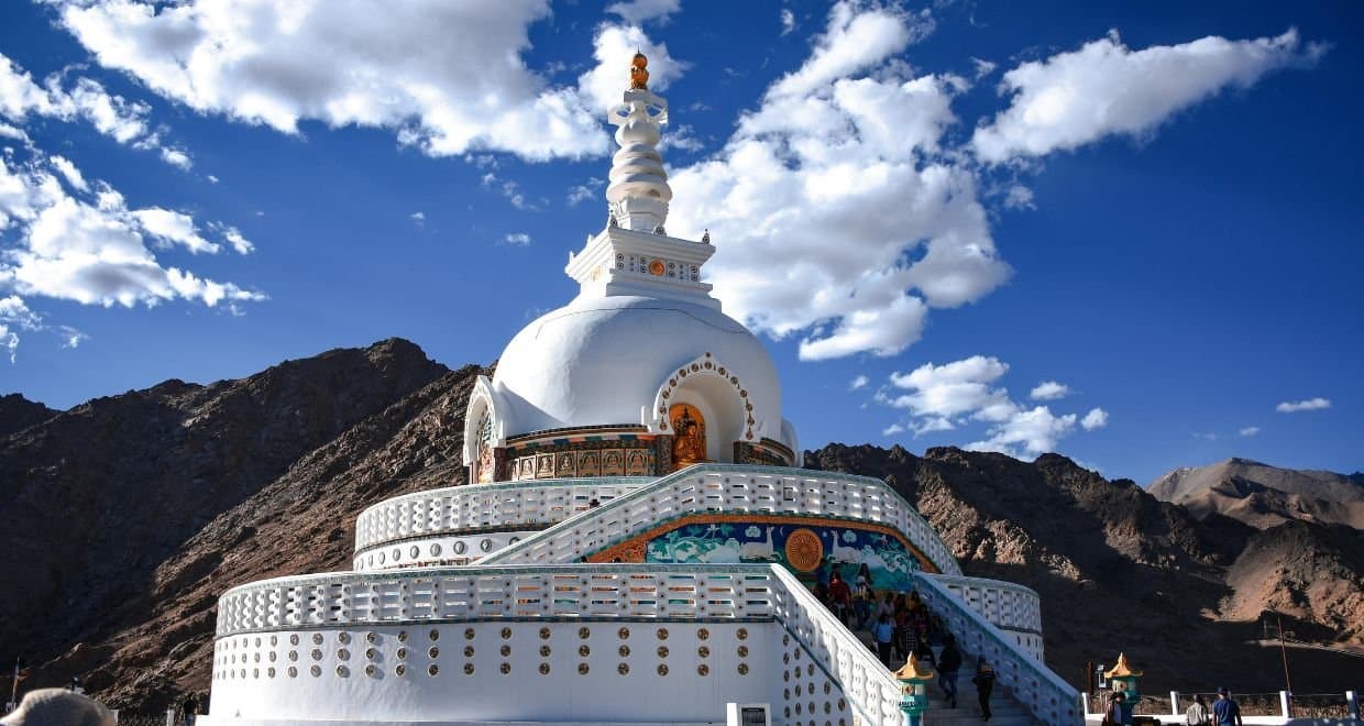Journey of Ladakh Tour