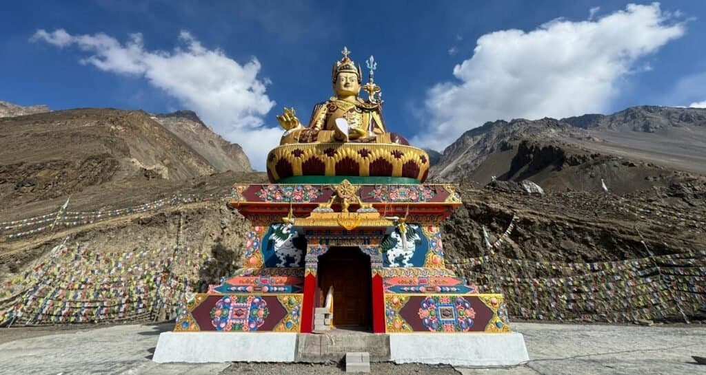 9 Days Golden Triangle Tour with Leh & Ladakh photo 2
