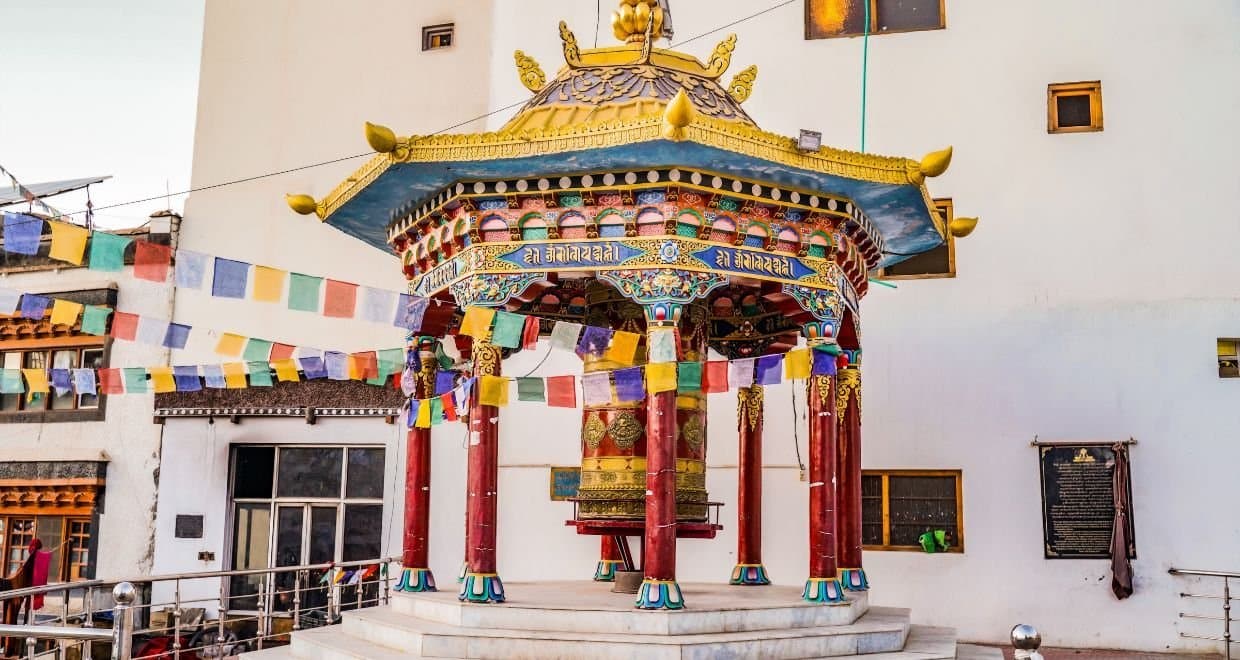 Splendors of Ladakh