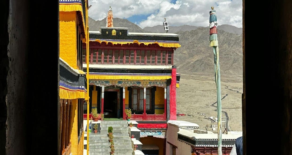 Quick Glimpses of Ladakh