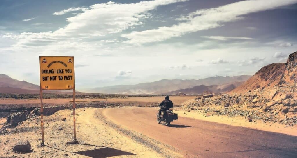 Golden Triangle with Ladakh photo 3