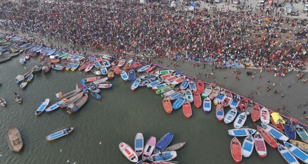 Allahabad Kumbha Mela Tour photo 2