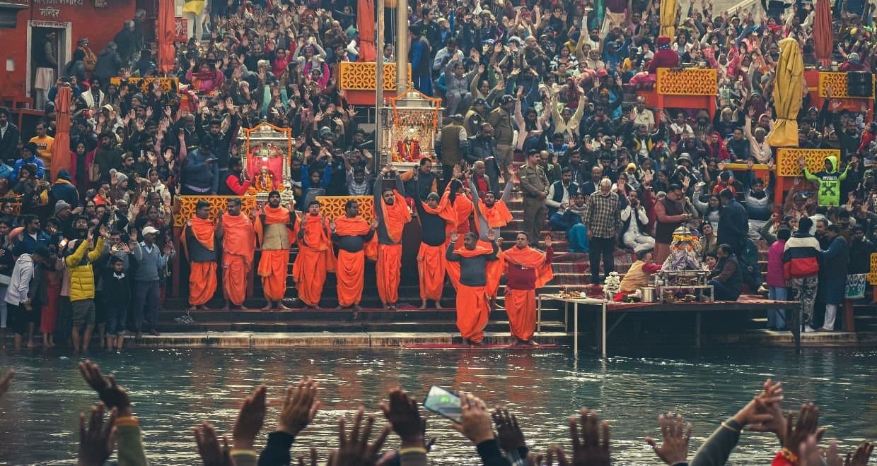 Allahabad Kumbha Mela Tour