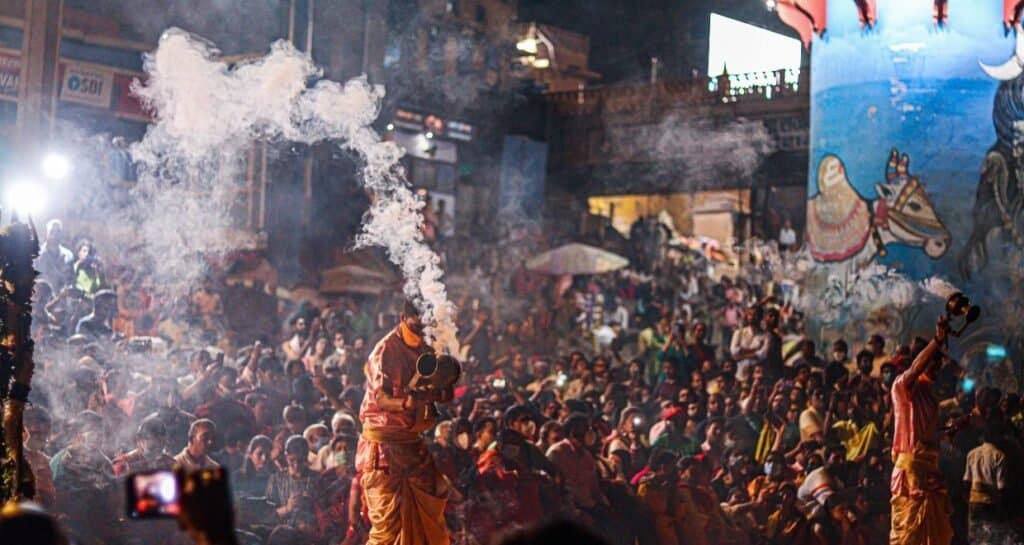 Maha Kumbha Mela Ujjain photo 2