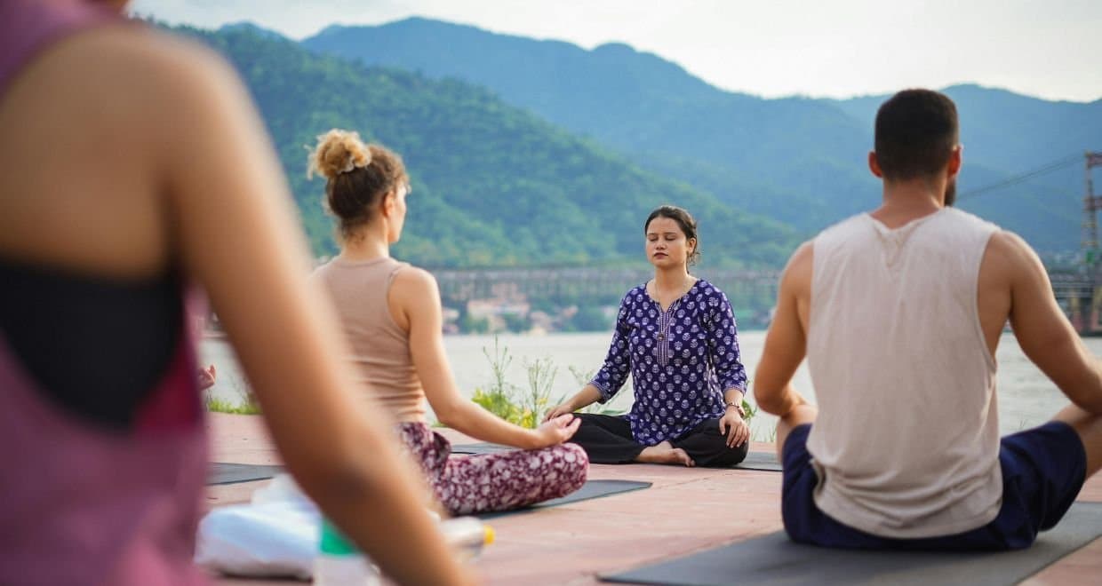 7 Days Yoga Retreat Tour of Rishikesh