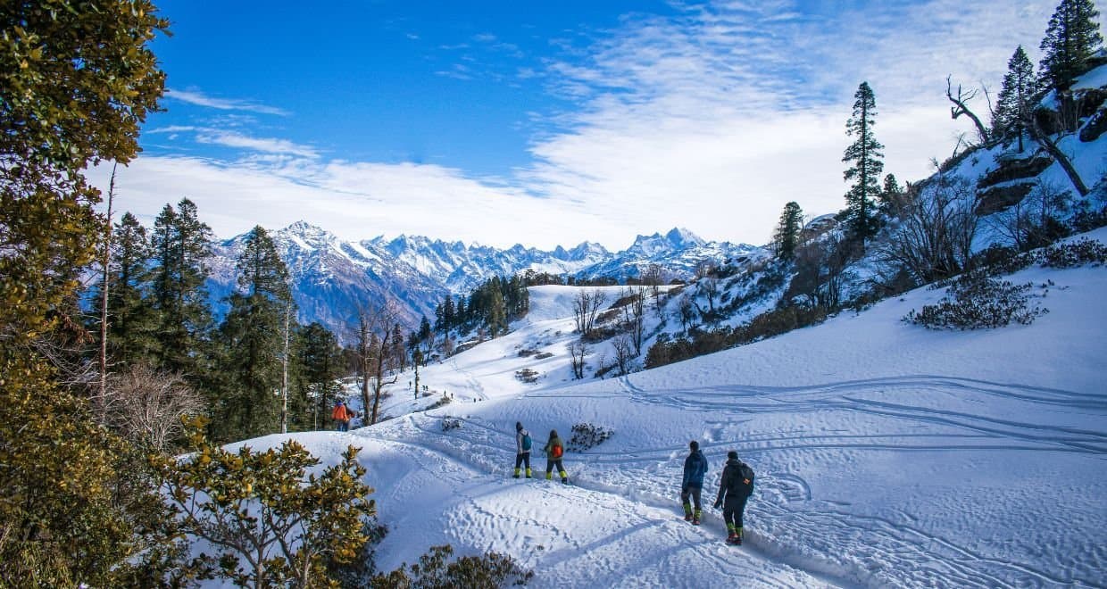 Magnificent Shimla Manali Tour