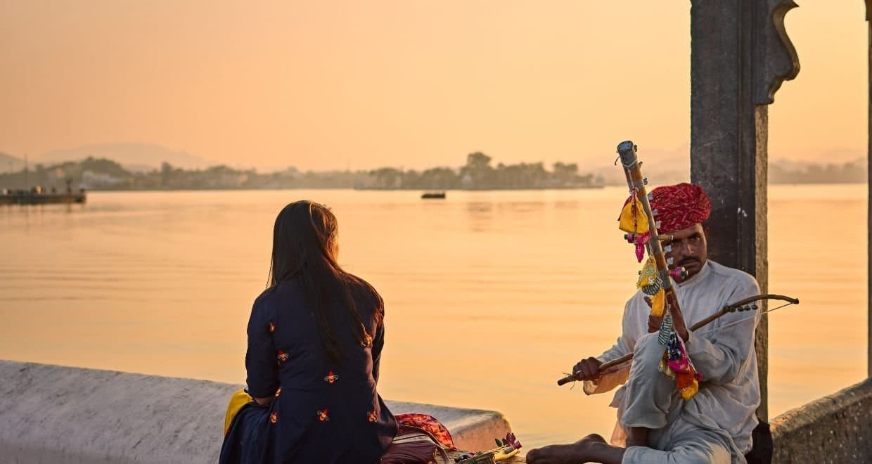 Udaipur Honeymoon Tour