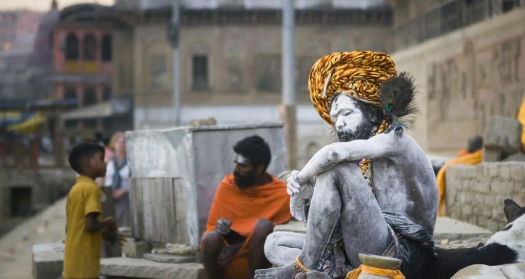 Spiritual Varanasi Tour photo 2