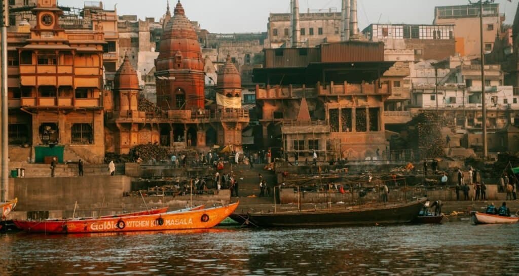7 Days Spiritual Tour with Taj photo 3