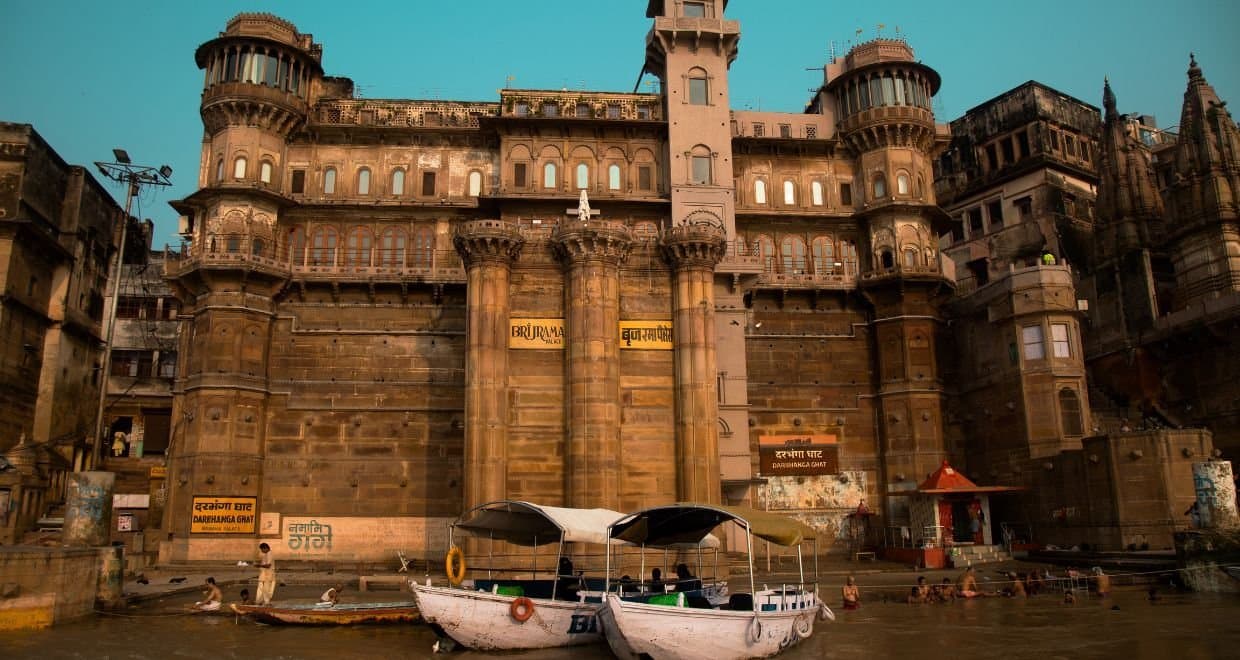 2 Days Varanasi Old City & Temples Tour