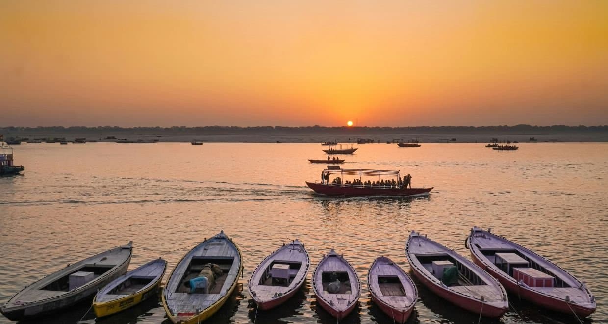 Spiritual Ganges Tour