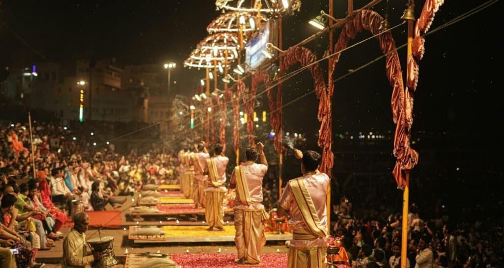 11 Days Golden Triangle with Varanasi & Khajuraho photo 3