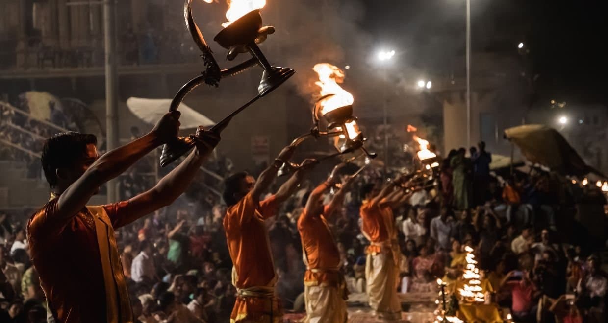 Spiritual Varanasi Tour