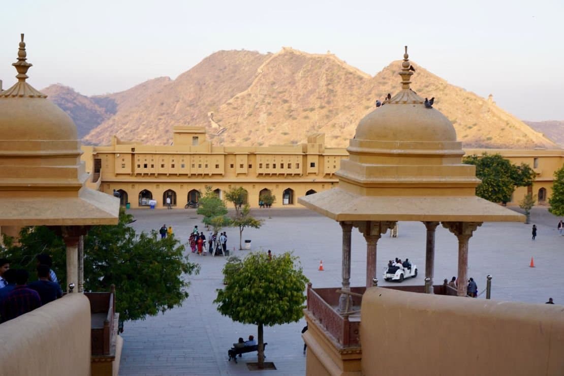 Private Half Day Tour of Pink City Jaipur with Guide