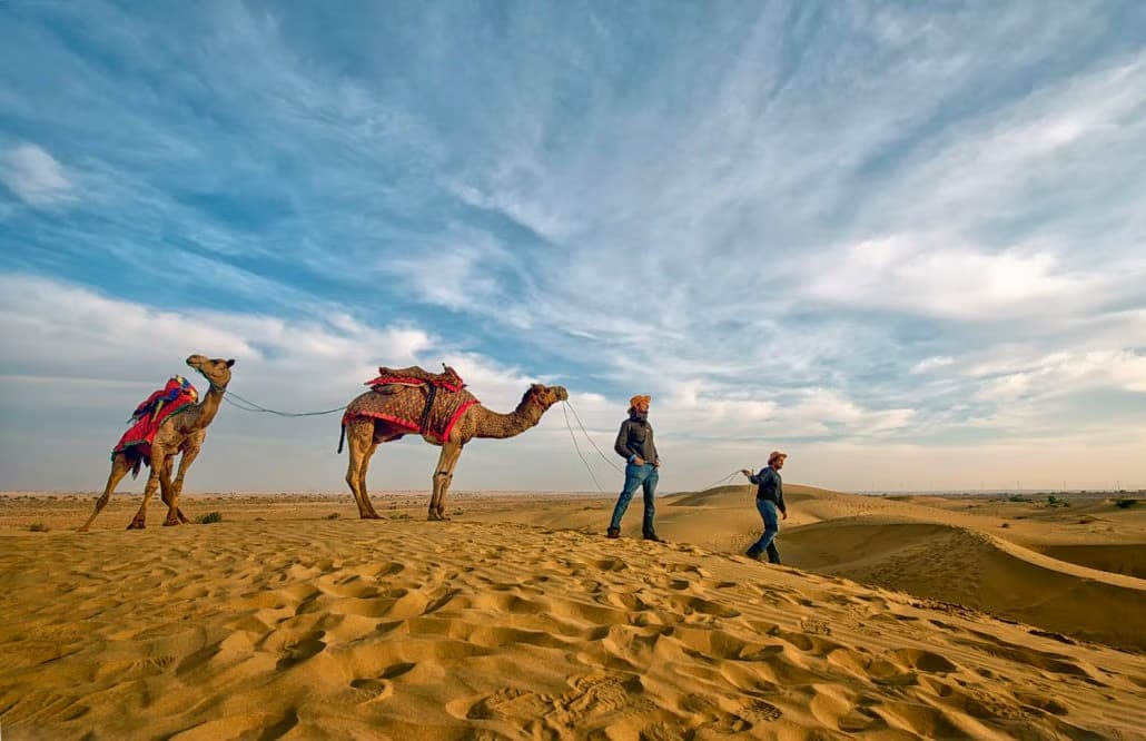3 Days Jaisalmer Trip from Jodhpur