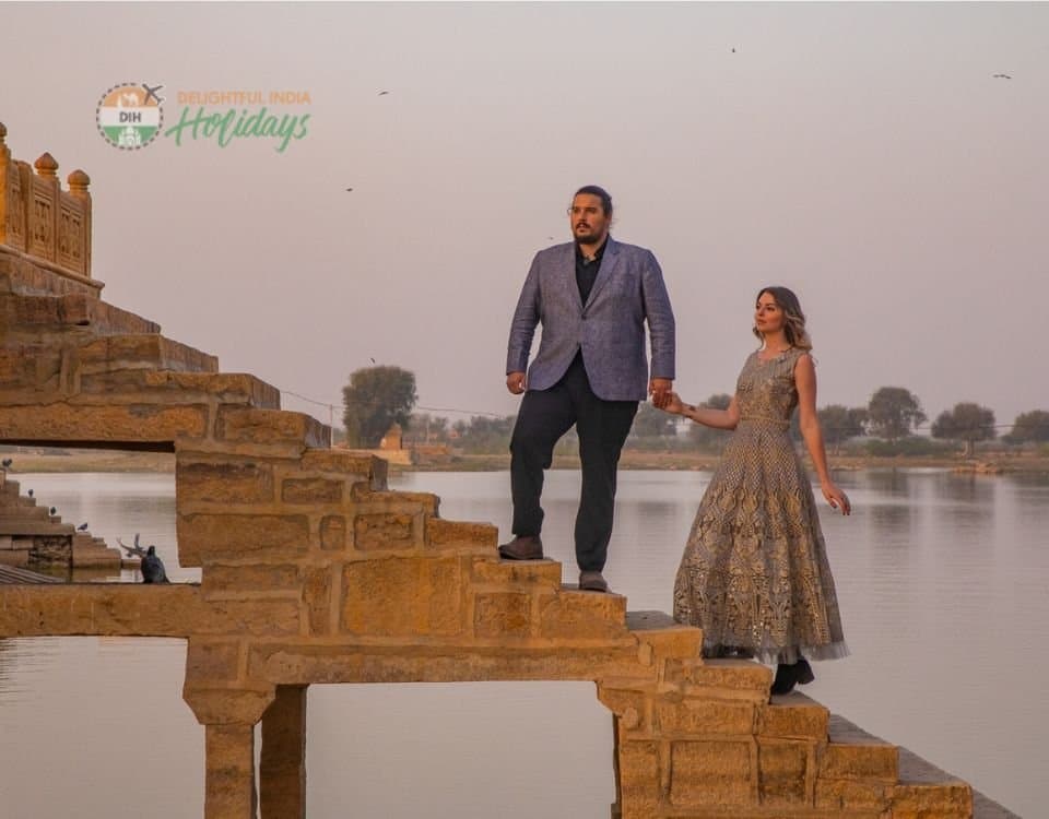 Blissful Jaisalmer Honeymoon Tour