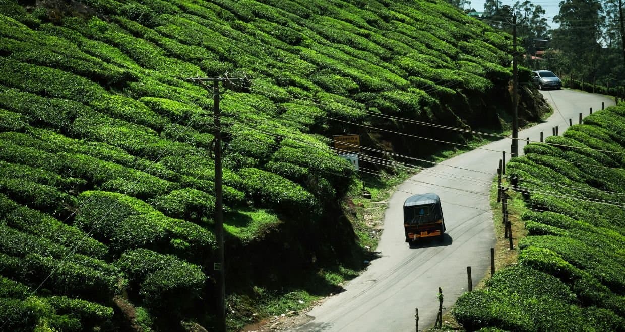 Enchanting Kerala Tour