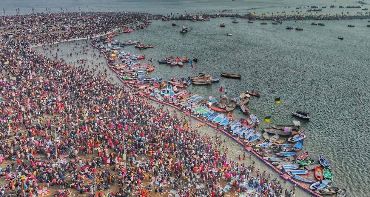 Maha Kumbha Mela Ujjain