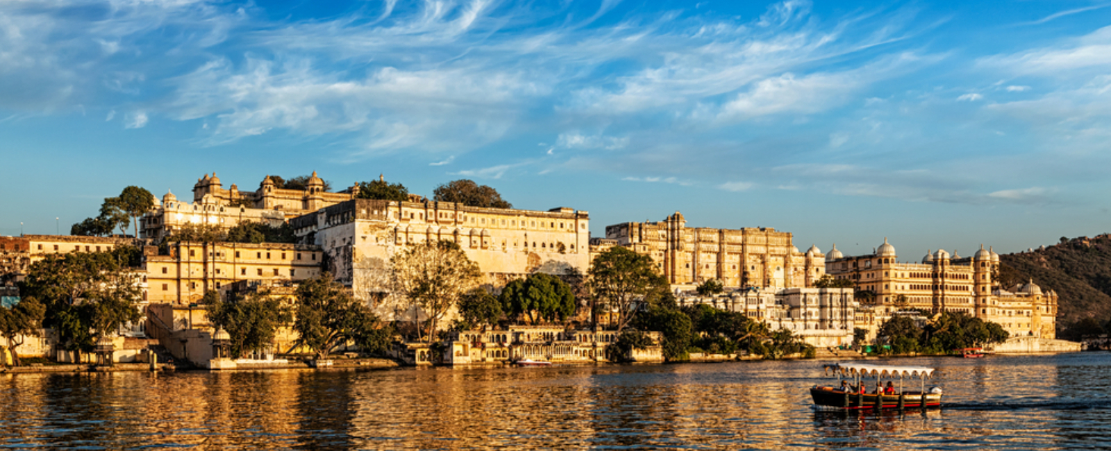 triangle with udaipur