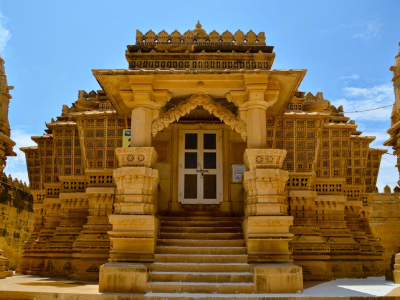 Temple-Trail-Tour-of-Jaisalmer