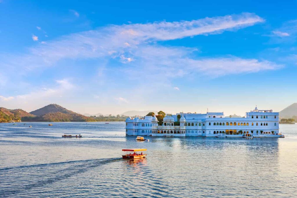 Udaipur Holiday tour