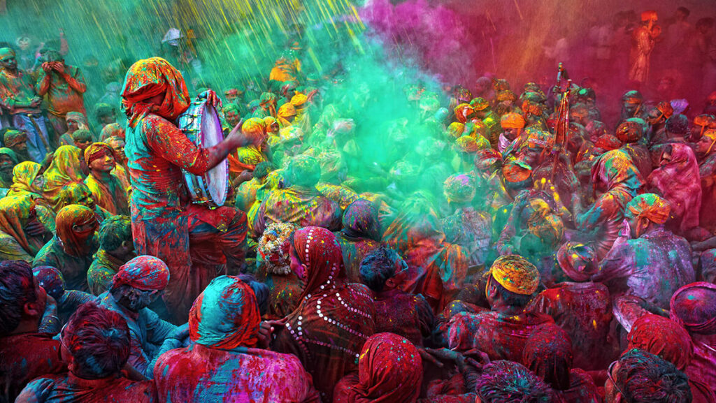 Festival in India