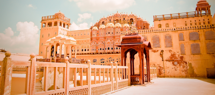 Overnight Agra Tour from Jaipur