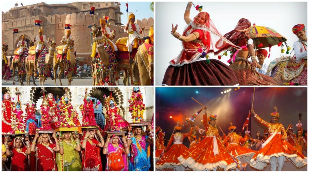 Fair & Festival in Rajasthan
