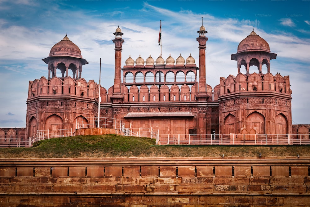 6 Nights 7 Days Golden Triangle Tour Package