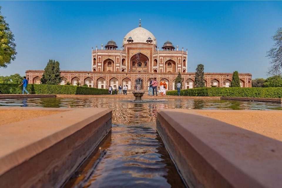 Humayun's Tomb